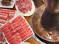 -義聚德·清真铜锅涮羊肉·烧烤(河东店)