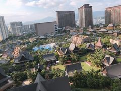 -三亚湾红树林度假世界(木棉酒店)
