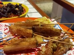 -碌碌发·东南亚风味烧烤档(体育西店)