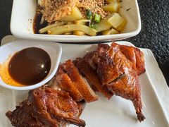 -喜洲翰林餐厅(董家百年老宅店)
