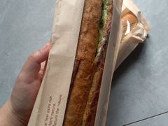 蒜香法棍-小嘟来烘焙店