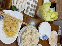 -楼外楼大刀肉传统火锅居(博学路店)