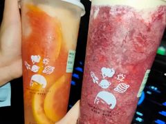 -喜茶(东莞汇一城店)