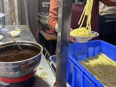 自助取餐区-马鑫胜夜宵肉丸胡辣汤