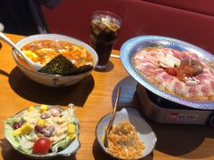 -佰海稻食堂·盖饭·拉面·寿喜锅(中华广场店)
