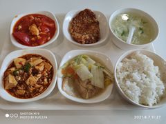 -浦东图书馆读者餐厅