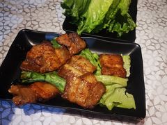 五花肉-云晓光头烧烤吧(新大陆广场店)