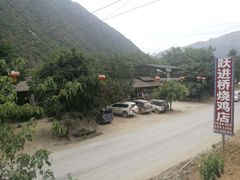 -跃进桥火烧鸡(怒江西岸店)