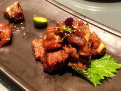 糖醋小排-HOMES上海本帮菜(襄阳公园店)