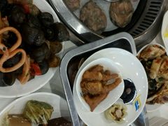 -银鲨海鲜烤肉火锅自助餐厅(五星店)