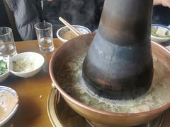 -百叶居·老北京涮羊肉(鼓楼店)