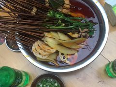 -老瓦房冷锅串串(文殊院店)