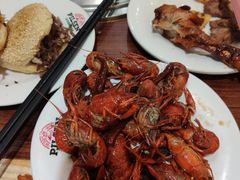 -福缘烤肉王自助(爱琴海-原比尔森店)