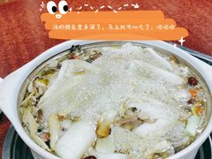 -江川野生菌火锅铜锅鱼(贵清火锅店)