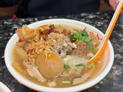-阿芳卤面(中闽百汇店)