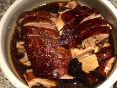 金陵烤鸭-南京大牌档(济南万象城店)