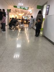 点击看大图 -上海市儿童医院(泸定路院区)