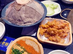 -周师兄大刀腰片火锅(洪崖洞旗舰店)