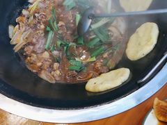 -曹丞相·地锅鸡·地锅鱼(武林店)