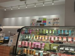 -Blueglass酸奶(华贸购物中心店)