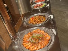 -索菲特酒店·海鲜自助 ·聚餐厅