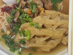 -上海中医药大学-食堂