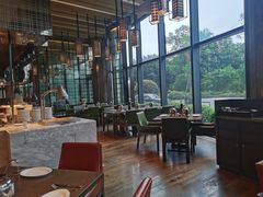 -福州仓山凯悦酒店·Market Cafe Lacucina咖啡厅