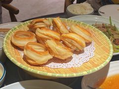 老济南油旋-闫府私房菜·百年鲁菜(恒隆店)