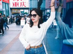 -观音桥步行街