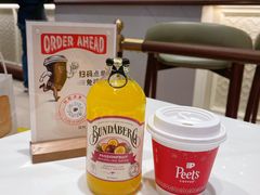 宾得宝汽水-Peet's Coffee皮爷咖啡(万象天地店)