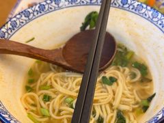 -舌尖尖·兰州牛肉面(浦东机场店)