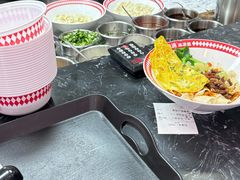 -吴满满油泼面(北方风味园店)