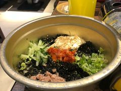 金枪鱼饭团-泰好吃芝士年糕火锅(独墅湖店)