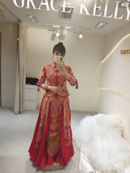 -GRACE KELLY婚纱与礼服(天津店)