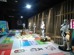 等候区-几何影城观前街店(全激光影厅)