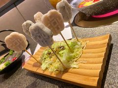 -湊湊火锅·茶憩(和平大悦城店)