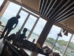 -渔·海鲜餐厅（东澳可域度假村内）南沙湾沙滩店