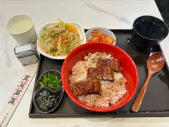 -银河烧鳗·活鳗料理专门店(西单大悦城店)