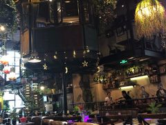 大堂-胡桃里乐队酒馆(鎏嘉码头店)