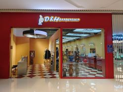 -Devilhands Barbershop男士理容店