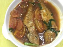 -蛇口康乐快餐鱼仔档(翠苑小区店)