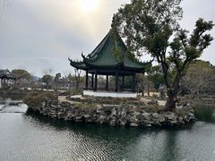 -无锡蠡湖国家湿地公园-蠡园