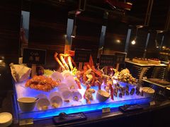-广州花园酒店-凌璇阁360度高空海鲜自助餐CAROUSEL