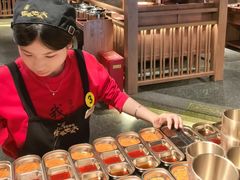 -西塔老太太泥炉烤肉(万柳华联店)