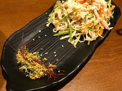 沙姜杏鲍菇丝-十二舍·湯物素煮(江泰潤政店)
