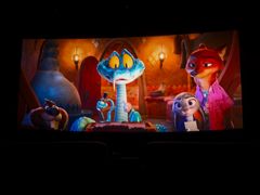 -金逸影城(中关村店)