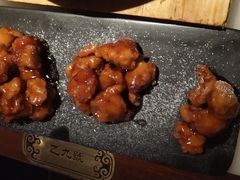 -绿茶餐厅(光谷世界城步行街店)