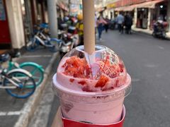 -茉酸奶(广西北路店)