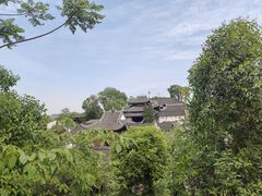 -尧坝古镇