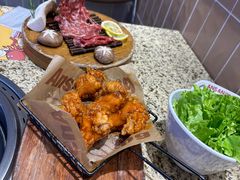 -安又胖韩国烤肉(美罗城店)